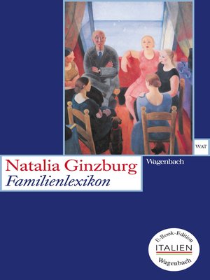 cover image of Familienlexikon